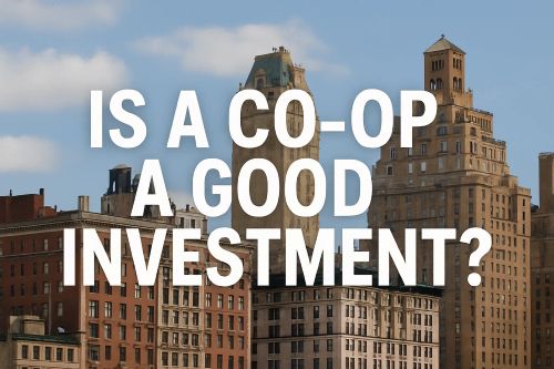 is a co op a good investment