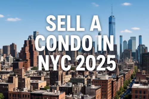 sell a condo in NYC 2025