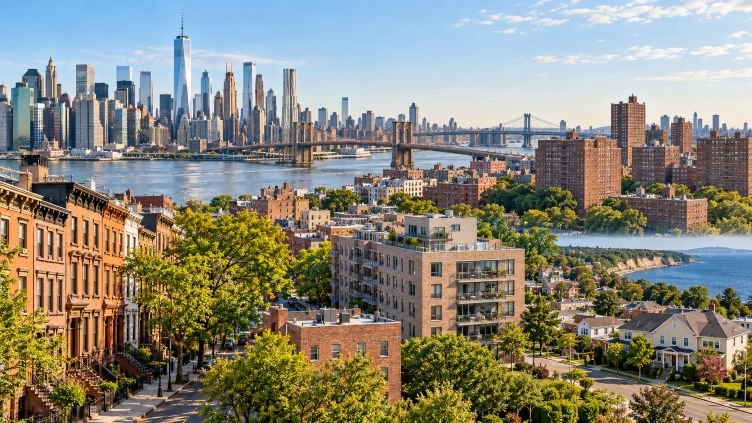 Cost of living in different NYC boroughs