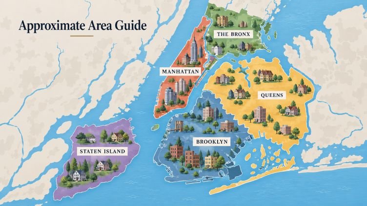 Best time to buy property across New York City’s five boroughs