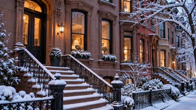 Buying a New York City home during the winter market